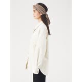 【リユース品】ABAHOUSE | フリーサイズ | ブルゾン | ReLIKE | 詳細画像3 