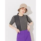 【リユース品】ABAHOUSE | フリーサイズ | ニット/セーター | ReLIKE | 詳細画像1 