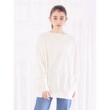 【リユース品】ABAHOUSE | フリーサイズ | ニット/セーター | ReLIKE | 詳細画像1 