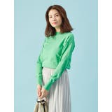 【リユース品】ABAHOUSE | フリーサイズ | ニット/セーター | ReLIKE | 詳細画像1 