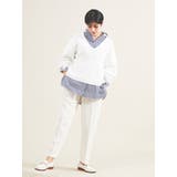 【リユース品】ABAHOUSE | F | シャツ | ReLIKE | 詳細画像7 