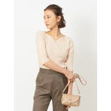 【リユース品】ABAHOUSE | フリーサイズ | ニット/セーター | ReLIKE | 詳細画像3 