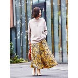 【リユース品】ABAHOUSE | ライトフェザーウールタートルニット | ReLIKE | 詳細画像9