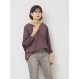 【リユース品】ABAHOUSE | フリーサイズ | シャツ | ReLIKE | 詳細画像4