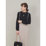 【リユース品】ABAHOUSE | フリーサイズ | ニット/セーター | ReLIKE | 詳細画像1 