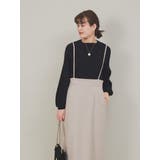 【リユース品】ABAHOUSE | フリーサイズ | ニット/セーター | ReLIKE | 詳細画像4 