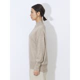 【リユース品】ABAHOUSE | フリーサイズ | ニット/セーター | ReLIKE | 詳細画像2