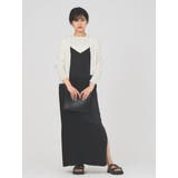 【リユース品】ABAHOUSE | フリーサイズ | ワンピース | ReLIKE | 詳細画像5 