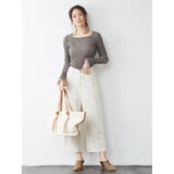 【リユース品】ABAHOUSE | フリーサイズ | ニット/セーター | ReLIKE | 詳細画像2