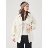 【リユース品】ABAHOUSE | フリーサイズ | ブルゾン | ReLIKE | 詳細画像2 