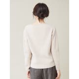 【リユース品】ABAHOUSE | 38 | ニット/セーター | ReLIKE | 詳細画像3