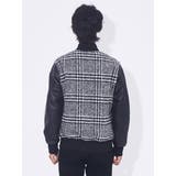 【リユース品】ABAHOUSE | 44 | ブルゾン | ReLIKE | 詳細画像3 