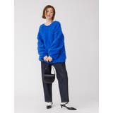 【リユース品】ABAHOUSE | フリーサイズ | ニット/セーター | ReLIKE | 詳細画像3 