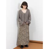 【リユース品】ABAHOUSE | フリーサイズ | ニット/セーター | ReLIKE | 詳細画像3 