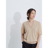 【リユース品】ABAHOUSE | フリーサイズ | ニット/セーター | ReLIKE | 詳細画像1 