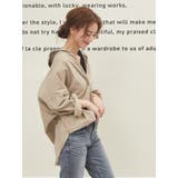 【リユース品】ABAHOUSE | コーデュロイオーバーシャツ | ReLIKE | 詳細画像2