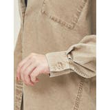 【リユース品】ABAHOUSE | コーデュロイオーバーシャツ | ReLIKE | 詳細画像9