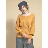 【リユース品】ABAHOUSE | フリーサイズ | ニット/セーター | ReLIKE | 詳細画像1