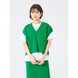 【リユース品】ABAHOUSE | フリーサイズ | ニット/セーター | ReLIKE | 詳細画像1