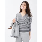 【リユース品】ABAHOUSE | フリーサイズ | ニット/セーター | ReLIKE | 詳細画像1 