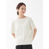 【リユース品】ABAHOUSE | フリーサイズ | ニット/セーター | ReLIKE | 詳細画像1 