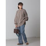 【リユース品】ABAHOUSE | F | カットソー | ReLIKE | 詳細画像3