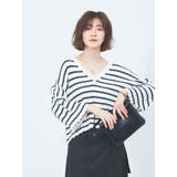 【リユース品】ABAHOUSE | フリーサイズ | ニット/セーター | ReLIKE | 詳細画像1