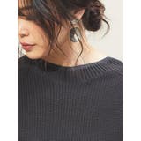 【リユース品】ABAHOUSE | フリーサイズ | ニット/セーター | ReLIKE | 詳細画像4 