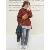 【リユース品】ABAHOUSE | フォックス混ポンチョ | ReLIKE | 詳細画像2