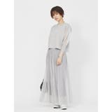 【リユース品】ABAHOUSE | フリーサイズ | ニット/セーター | ReLIKE | 詳細画像2