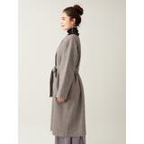 【リユース品】ABAHOUSE | F | コート | ReLIKE | 詳細画像2 