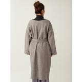 【リユース品】ABAHOUSE | F | コート | ReLIKE | 詳細画像3 