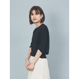 【リユース品】ABAHOUSE | フリーサイズ | ニット/セーター | ReLIKE | 詳細画像3