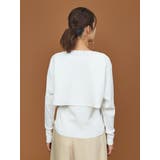 【リユース品】ABAHOUSE | フリーサイズ | ニット/セーター | ReLIKE | 詳細画像4