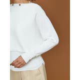 【リユース品】ABAHOUSE | フリーサイズ | ニット/セーター | ReLIKE | 詳細画像6