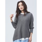 【リユース品】ABAHOUSE | フリーサイズ | ニット/セーター | ReLIKE | 詳細画像1 