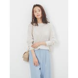 【リユース品】ABAHOUSE | フリーサイズ | ニット/セーター | ReLIKE | 詳細画像1 