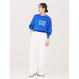 【リユース品】ABAHOUSE | フリーサイズ | ニット/セーター | ReLIKE | 詳細画像4 