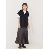 【リユース品】ABAHOUSE | フリーサイズ | ニット/セーター | ReLIKE | 詳細画像3 