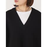 【リユース品】ABAHOUSE | フリーサイズ | ニット/セーター | ReLIKE | 詳細画像7 