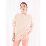 【リユース品】ABAHOUSE | クルーネックオーバープルオーバー | ReLIKE | 詳細画像1