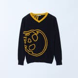 【リユース品】MARK & LONA | 48(L) | ニット・ニットベスト | ReLIKE | 詳細画像1 