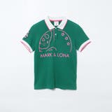 【リユース品】MARK & LONA | 38(M) | ポロシャツ | ReLIKE | 詳細画像1 