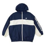 【リユース品】New Balance | ウーブンカラーコンビジャケット | ReLIKE | 詳細画像1
