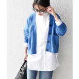 【リユース品】SHIPS | ONE SIZE | カーディガン | ReLIKE | 詳細画像1 