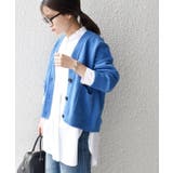 【リユース品】SHIPS | ONE SIZE | カーディガン | ReLIKE | 詳細画像10 