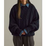 【リユース品】SHIPS | ONE SIZE | ニット/セーター | ReLIKE | 詳細画像2 