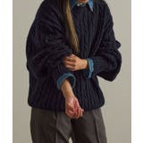 【リユース品】SHIPS | ONE SIZE | ニット/セーター | ReLIKE | 詳細画像5 