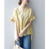 【リユース品】SHIPS | ONE SIZE | シャツ/ブラウス | ReLIKE | 詳細画像1