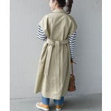 【リユース品】SHIPS | ONE SIZE | ベスト | ReLIKE | 詳細画像3 